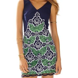 Lilly Pulitzer EUC size 6 Sylvie summer dress